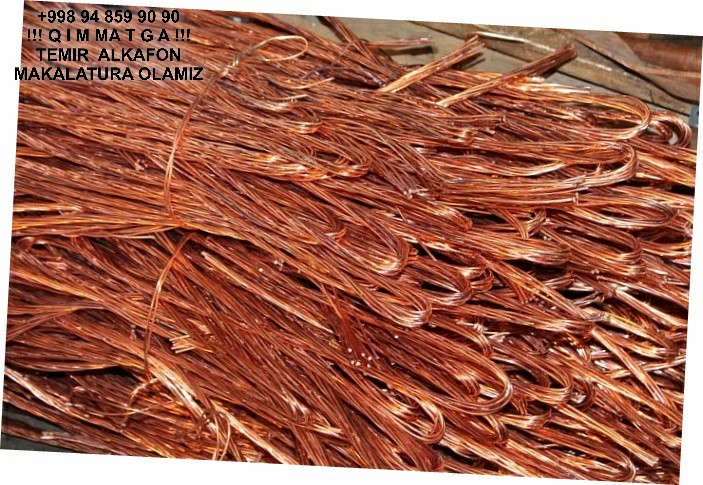 Metallolom qabul qilish Bektemir