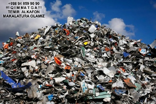 Metallolom qabul qilish Yangihayot