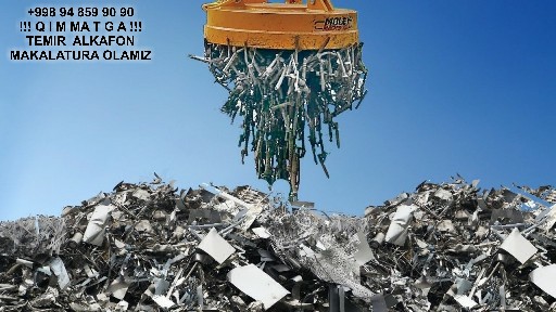 Metallolom qabul qilish Bukhara