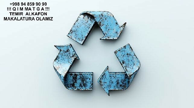 Metallolom qabul qilish Yakkasaroy