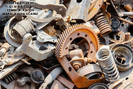 Metallolom qabul qilish Mirzo Ulugbek