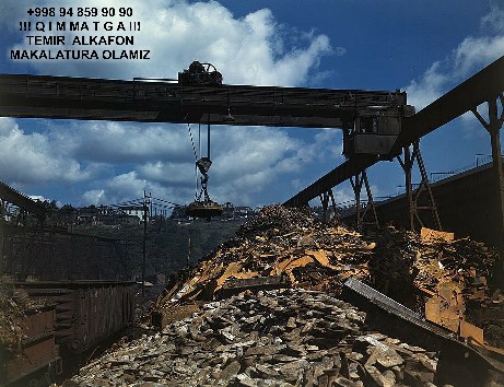 Metallolom qabul qilish Bostonliq