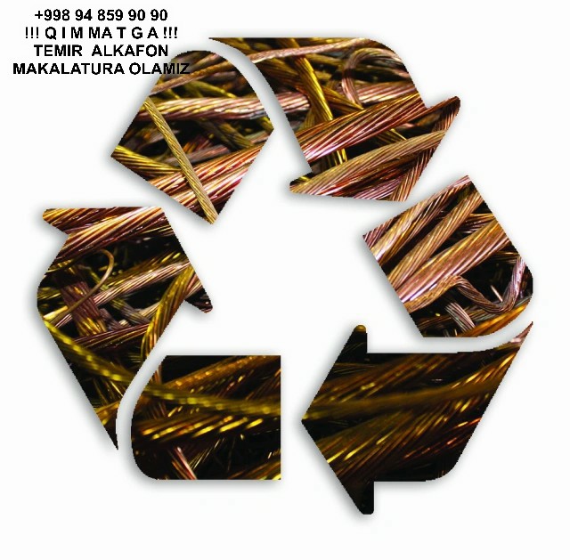 Metallolom qabul qilish Yangihayot