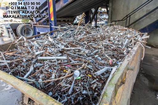 Metallolom qabul qilish Namangan