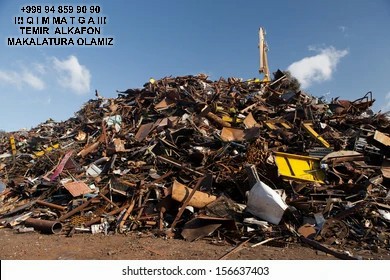 Metallolom qabul qilish Namangan