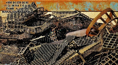 Metallolom qabul qilish Angren