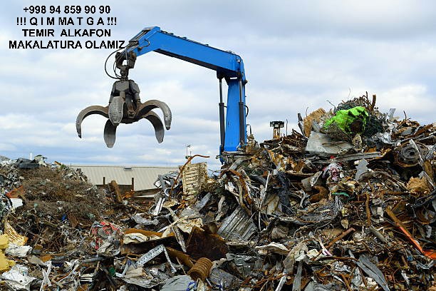 Metallolom qabul qilish Yuqorichirchiq