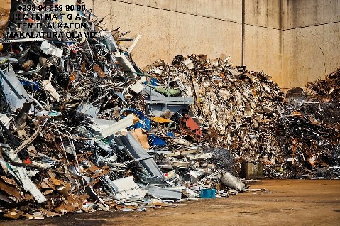 Metallolom qabul qilish Zangiota