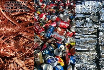 Metallolom qabul qilish Yashnobod