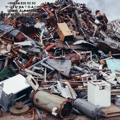 Metallolom qabul qilish Chirchiq