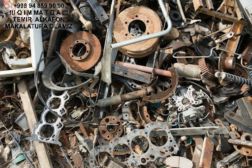 Metallolom qabul qilish Yashnobod