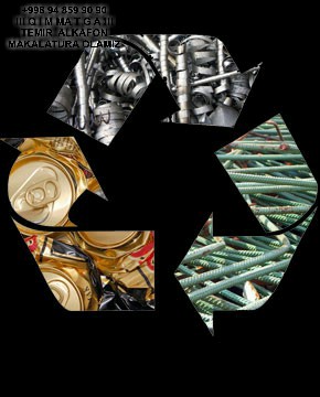 Metallolom qabul qilish Mirobod