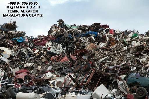 Metallolom qabul qilish Uchtepa