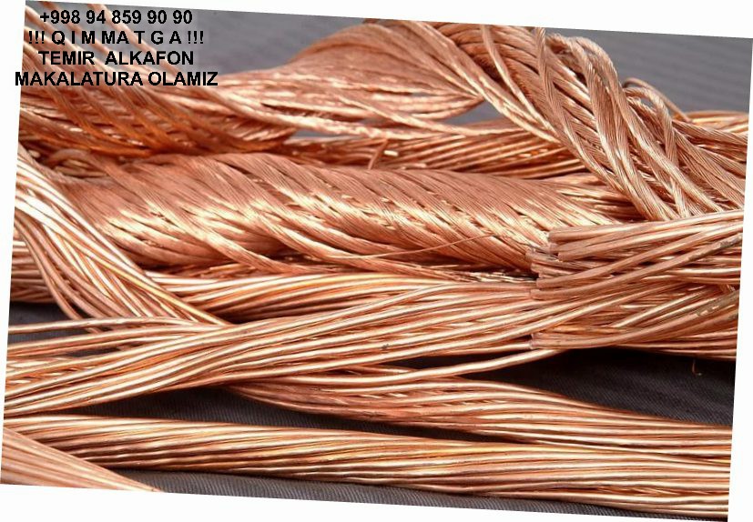 Metallolom qabul qilish Bostonliq