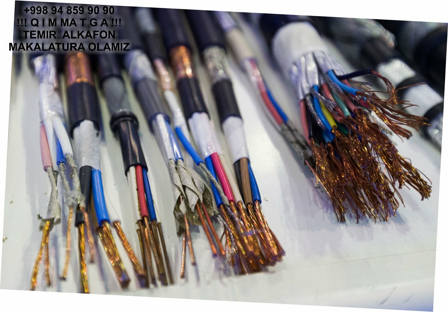 Metallolom qabul qilish Mirzo Ulugbek