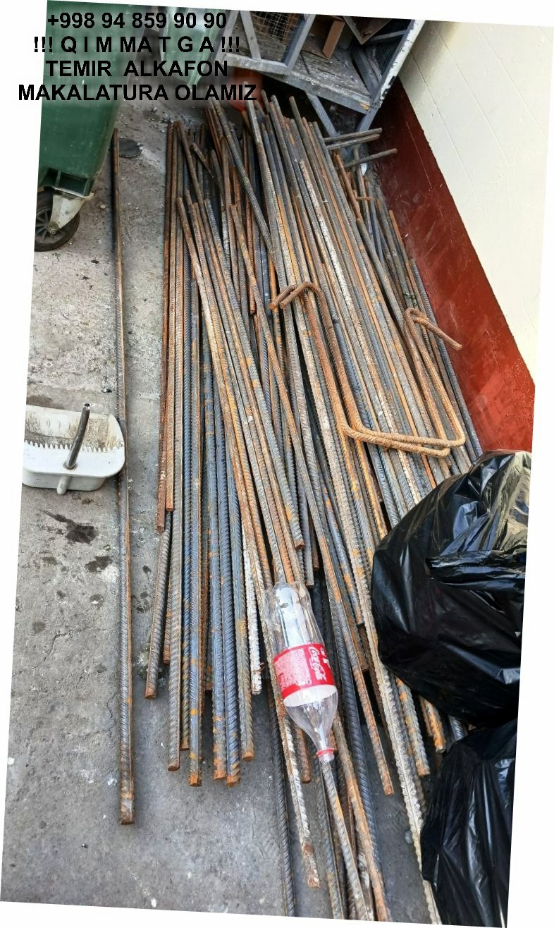 Metallolom qabul qilish Yashnobod