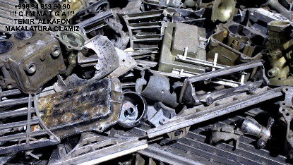 Metallolom qabul qilish Chilonzor