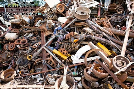 Metallolom qabul qilish Yangiyol