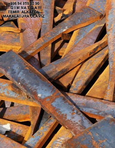 Metallolom qabul qilish Yangihayot