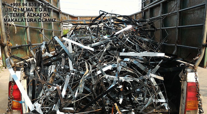 Metallolom qabul qilish Mirzo Ulugbek