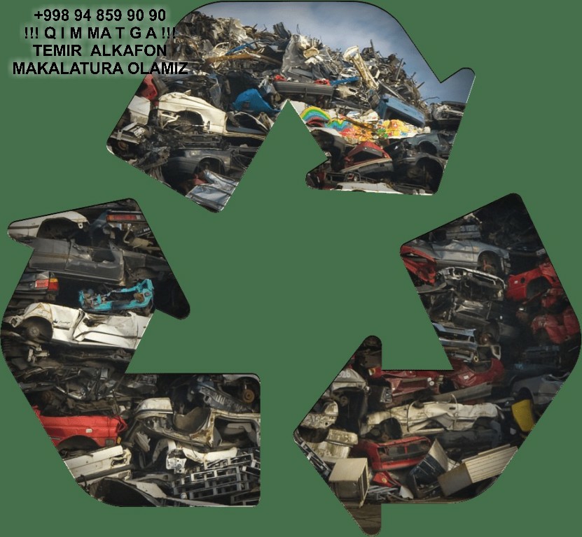 Metallolom qabul qilish Surkhandarya