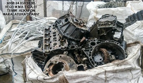 Metallolom qabul qilish Yunusobod