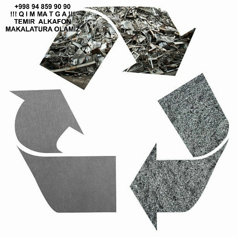 Metallolom qabul qilish Uchtepa