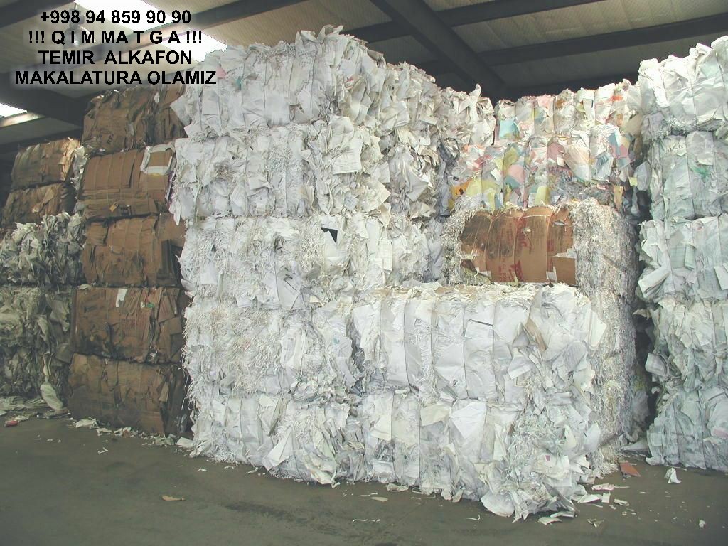 Metallolom qabul qilish Sirdarya