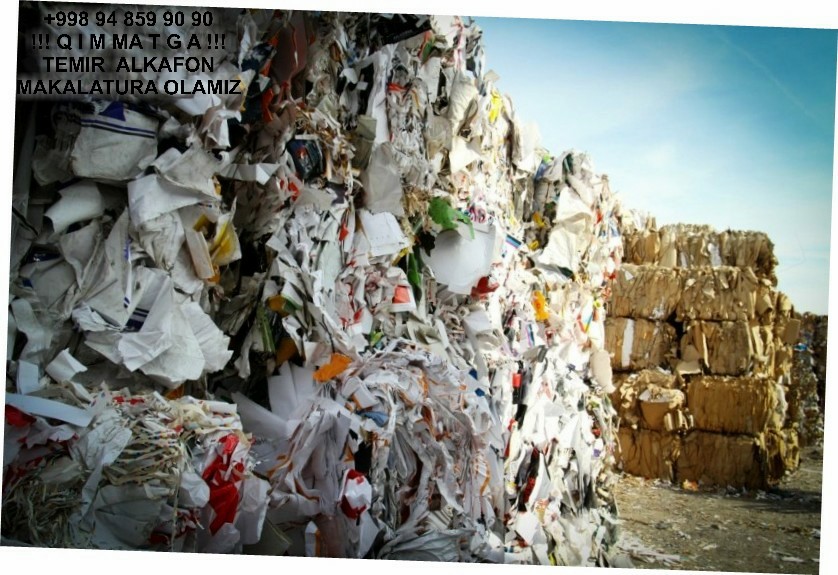 Metallolom qabul qilish Shayxontohur