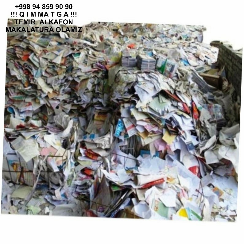 Metallolom qabul qilish Qibray