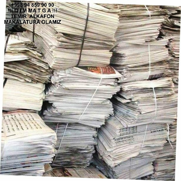 Metallolom qabul qilish Chirchiq