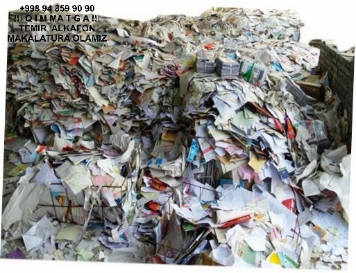 Metallolom qabul qilish Olmazor