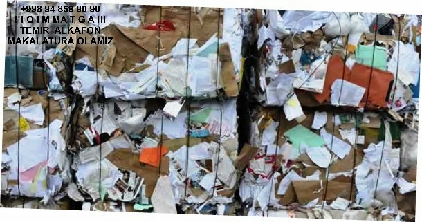 Metallolom qabul qilish Ortachirchiq