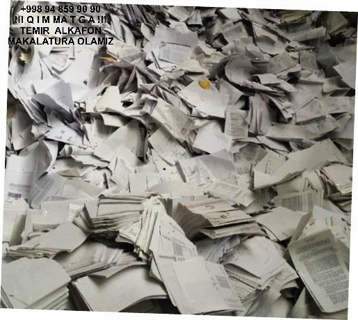 Metallolom qabul qilish Yangihayot