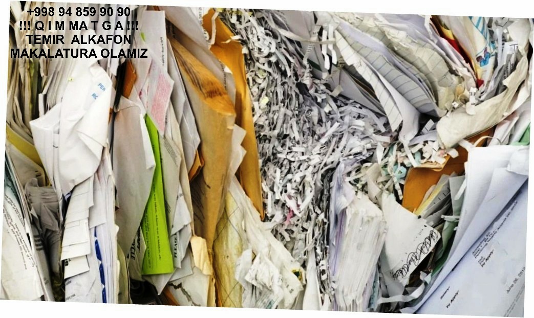 Metallolom qabul qilish Bekobod