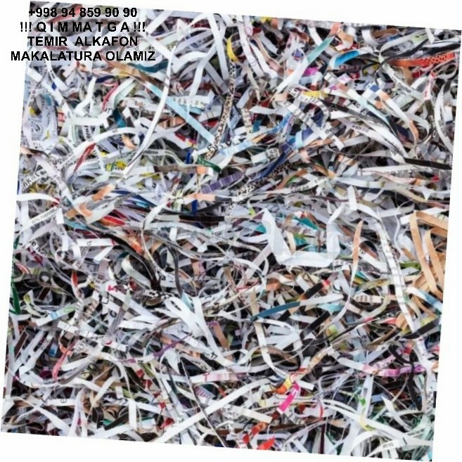 Metallolom qabul qilish Chinoz