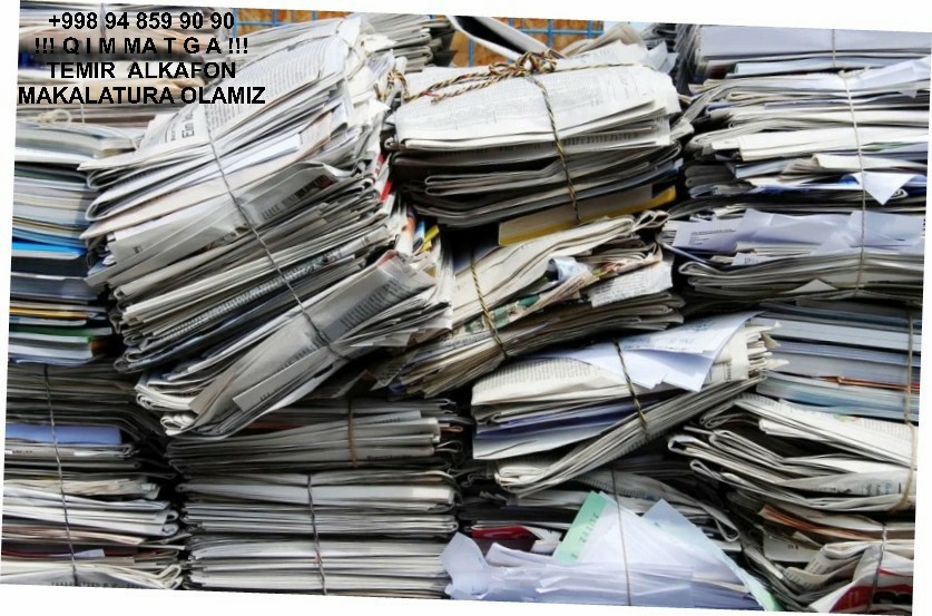 Metallolom qabul qilish Kokand