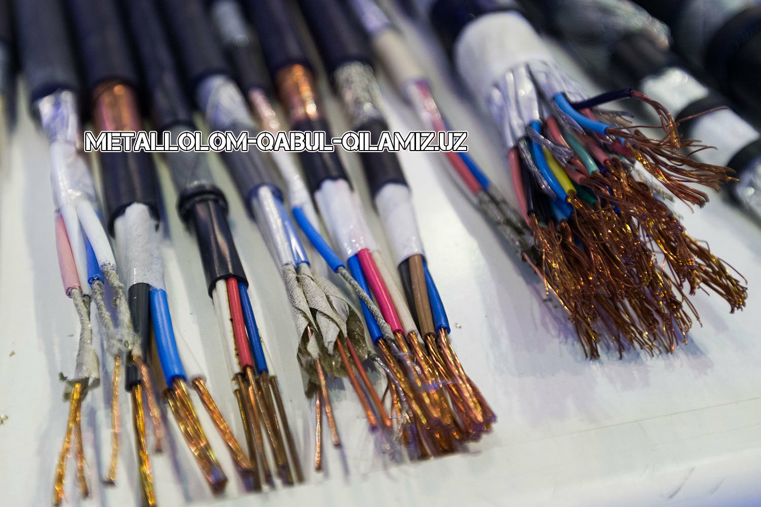 Metallolom qabul qilish Bukhara